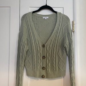 Nixon Cardigan Size Small